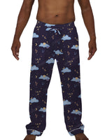 Relaxed Pyjama Pants
