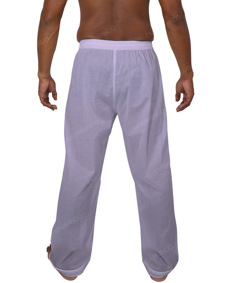 Relaxed Pyjama Pants
