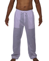 Relaxed Pyjama Pants
