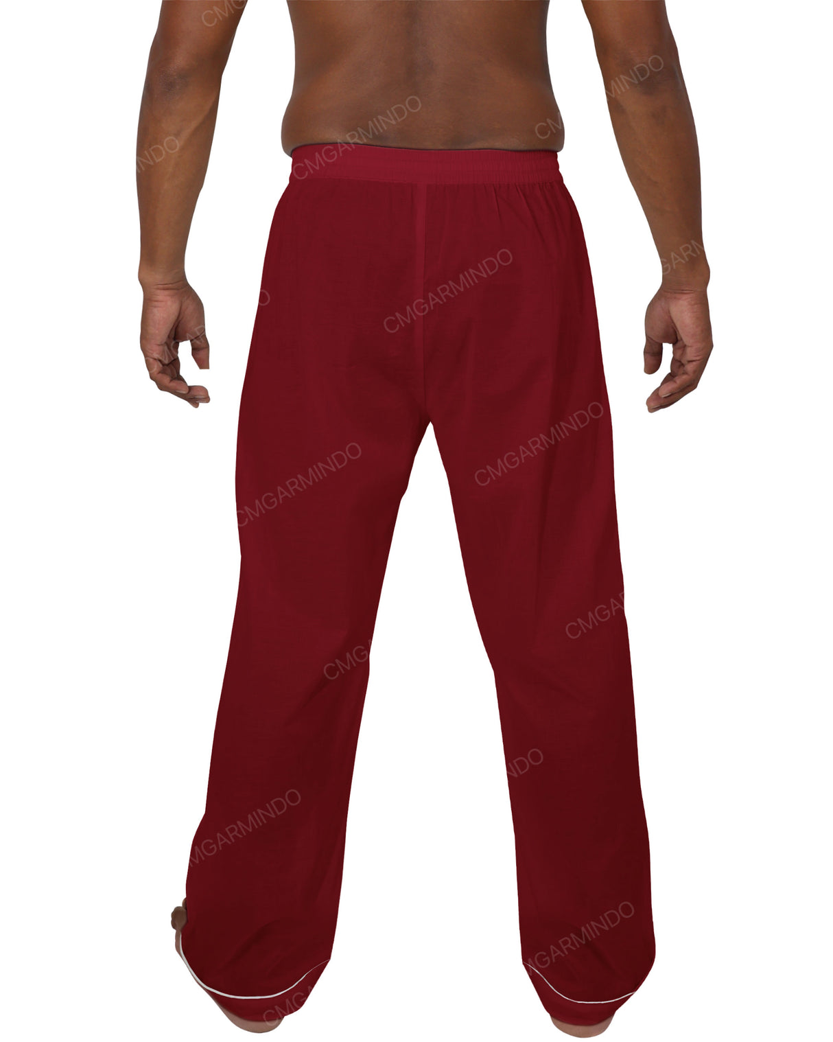 Relaxed Pyjama Pants