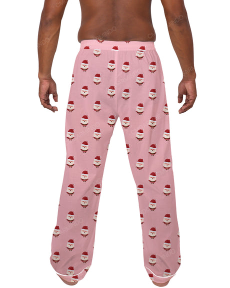 Relaxed Pyjama Pants