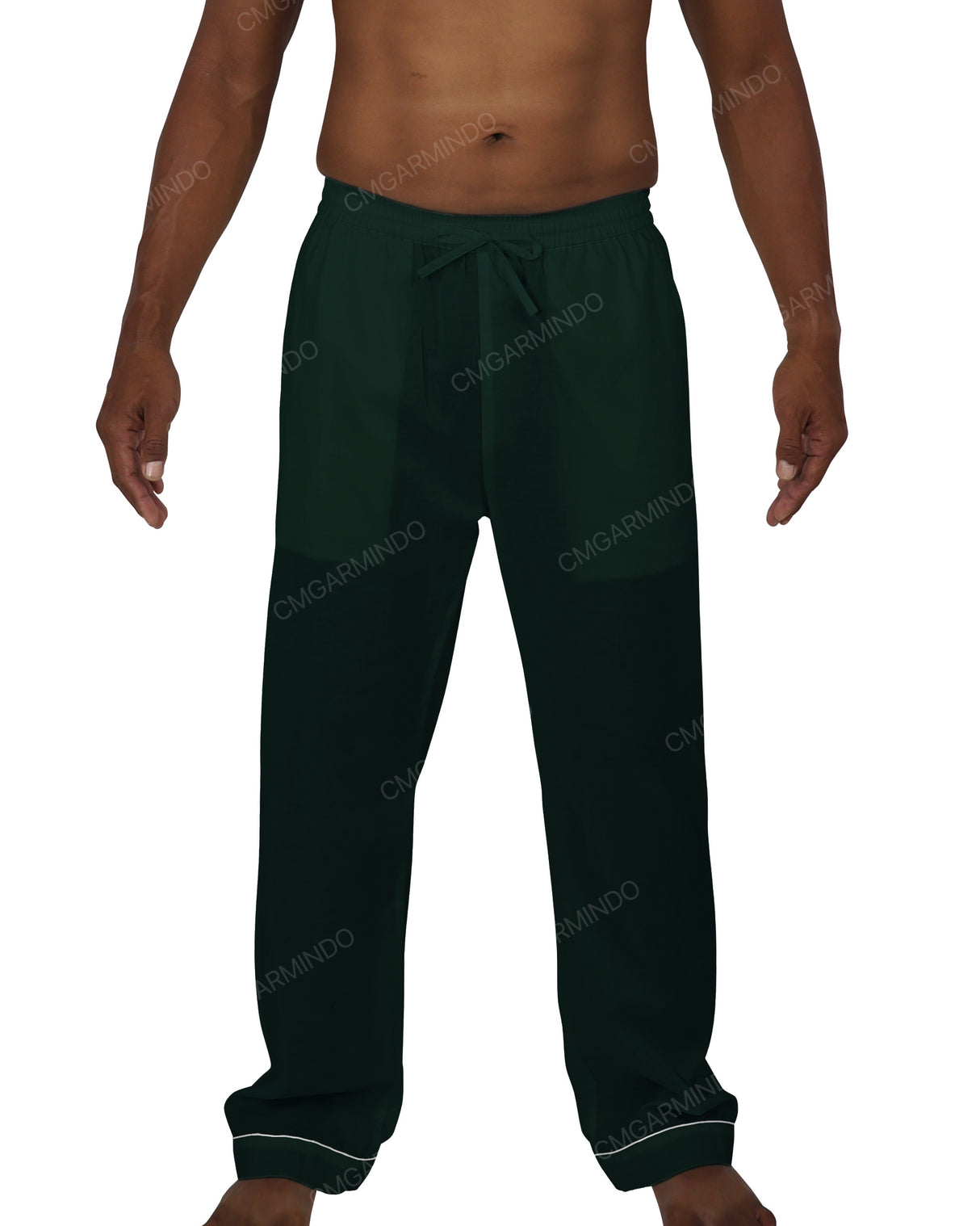 Relaxed Pyjama Pants