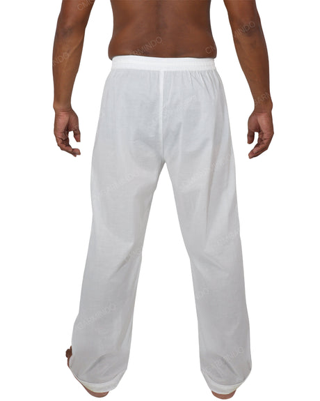 Relaxed Pyjama Pants