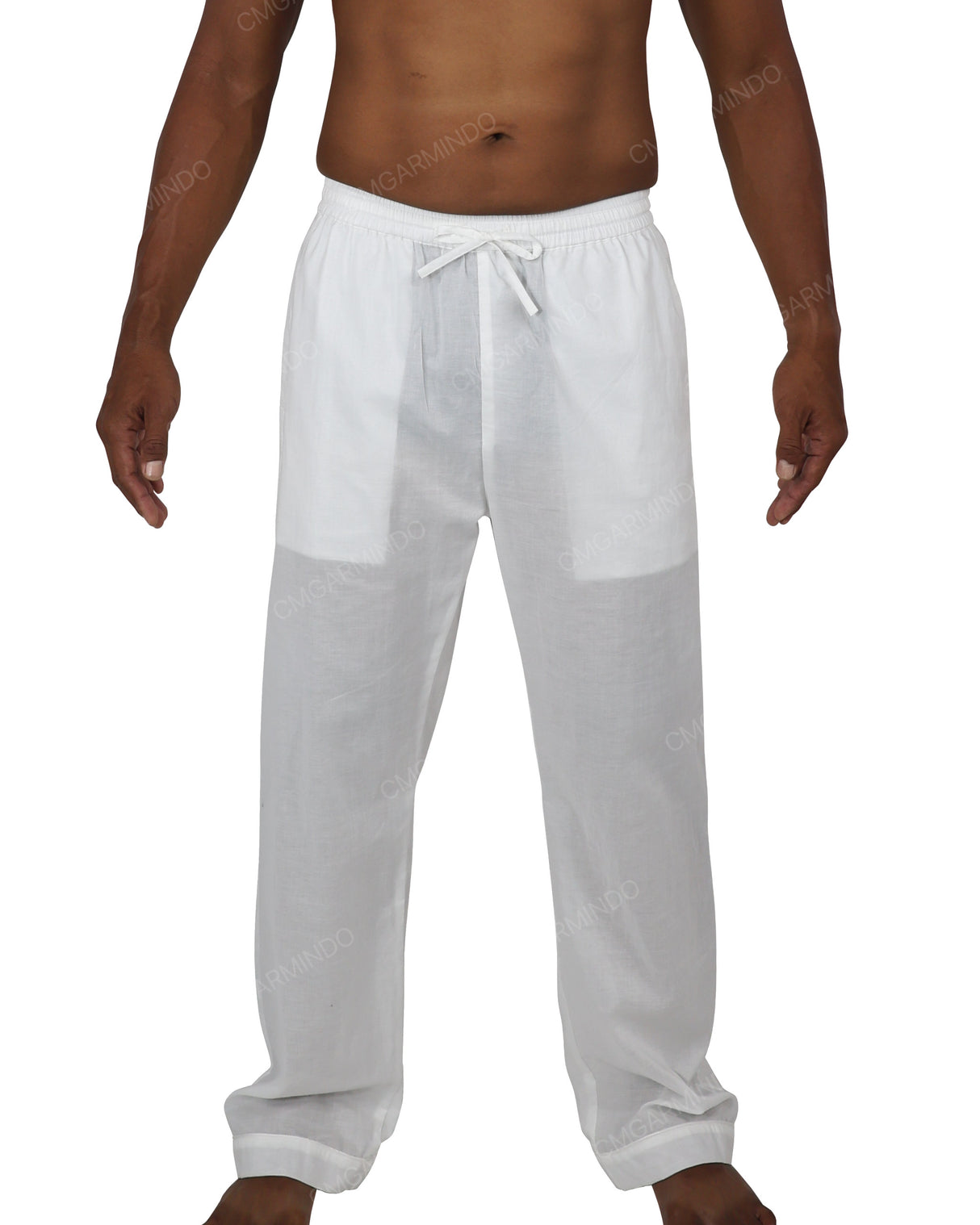 Relaxed Pyjama Pants