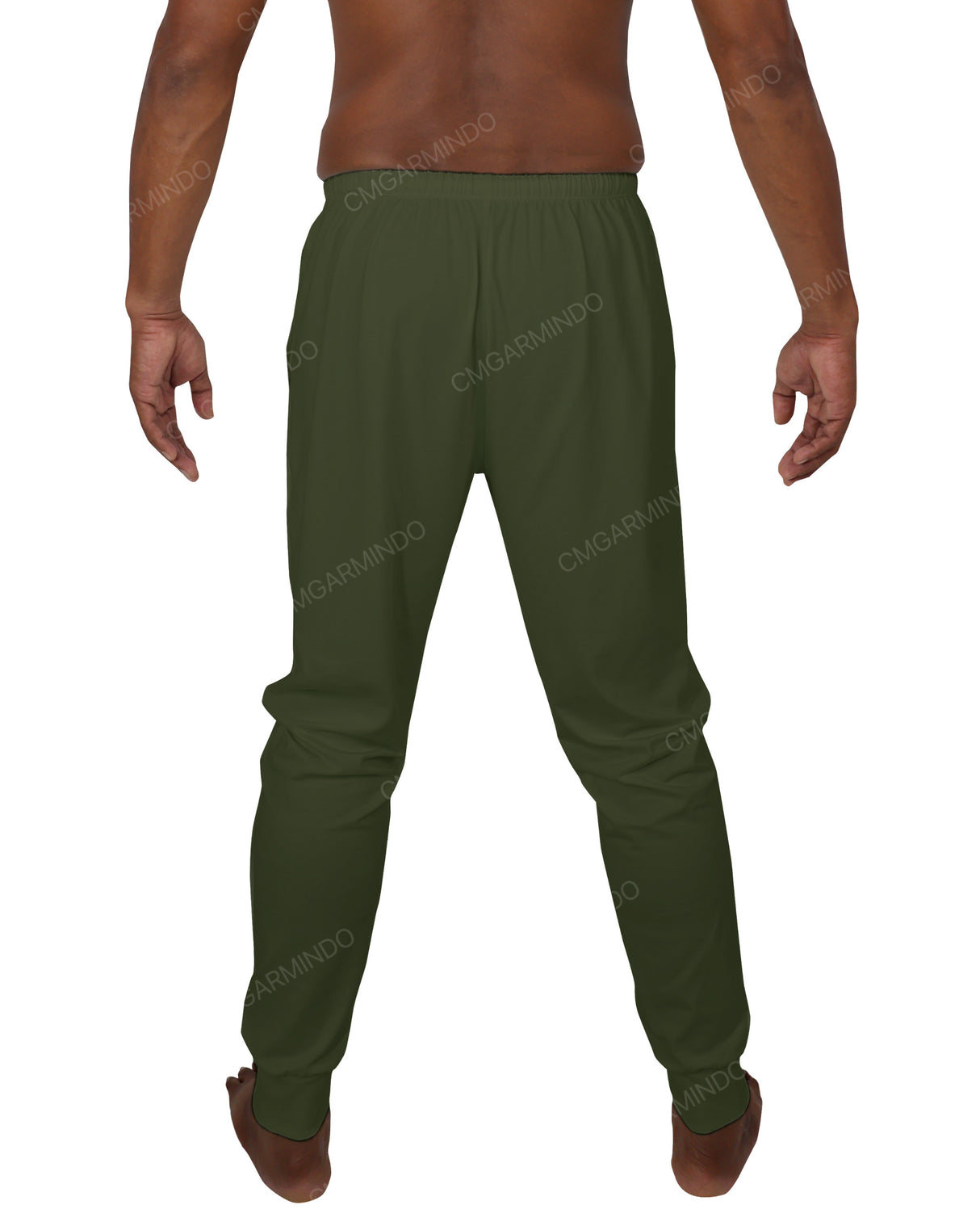 Ankle Trim Lounge Pants