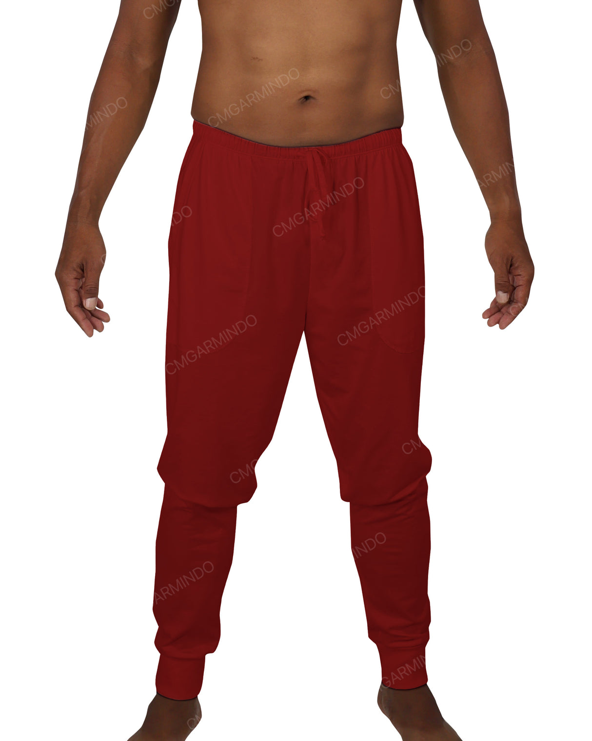 Ankle Trim Lounge Pants