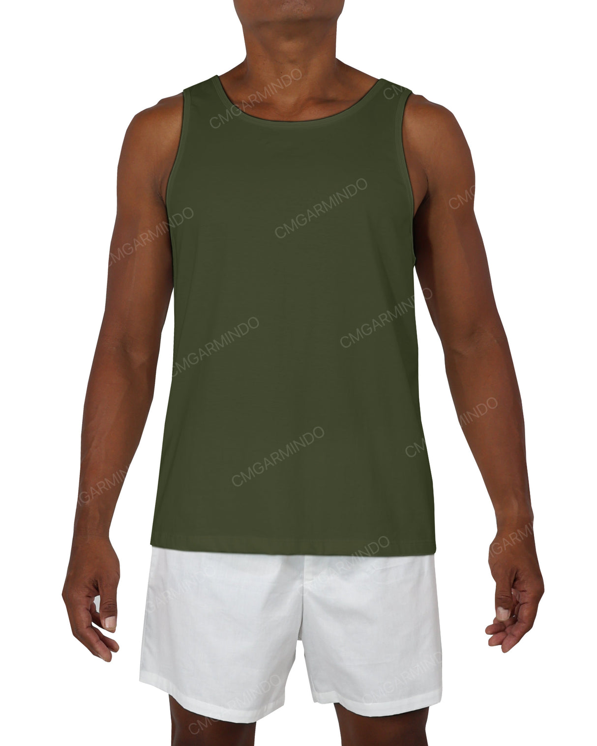 Relaxed Tank Top