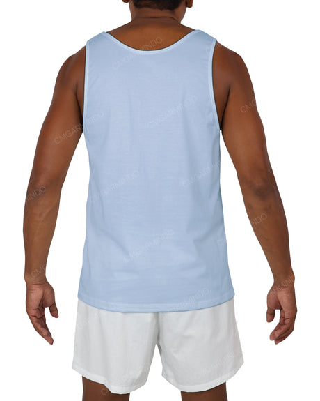 Relaxed Tank Top