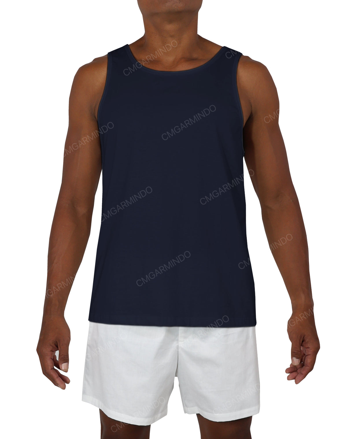 Relaxed Tank Top
