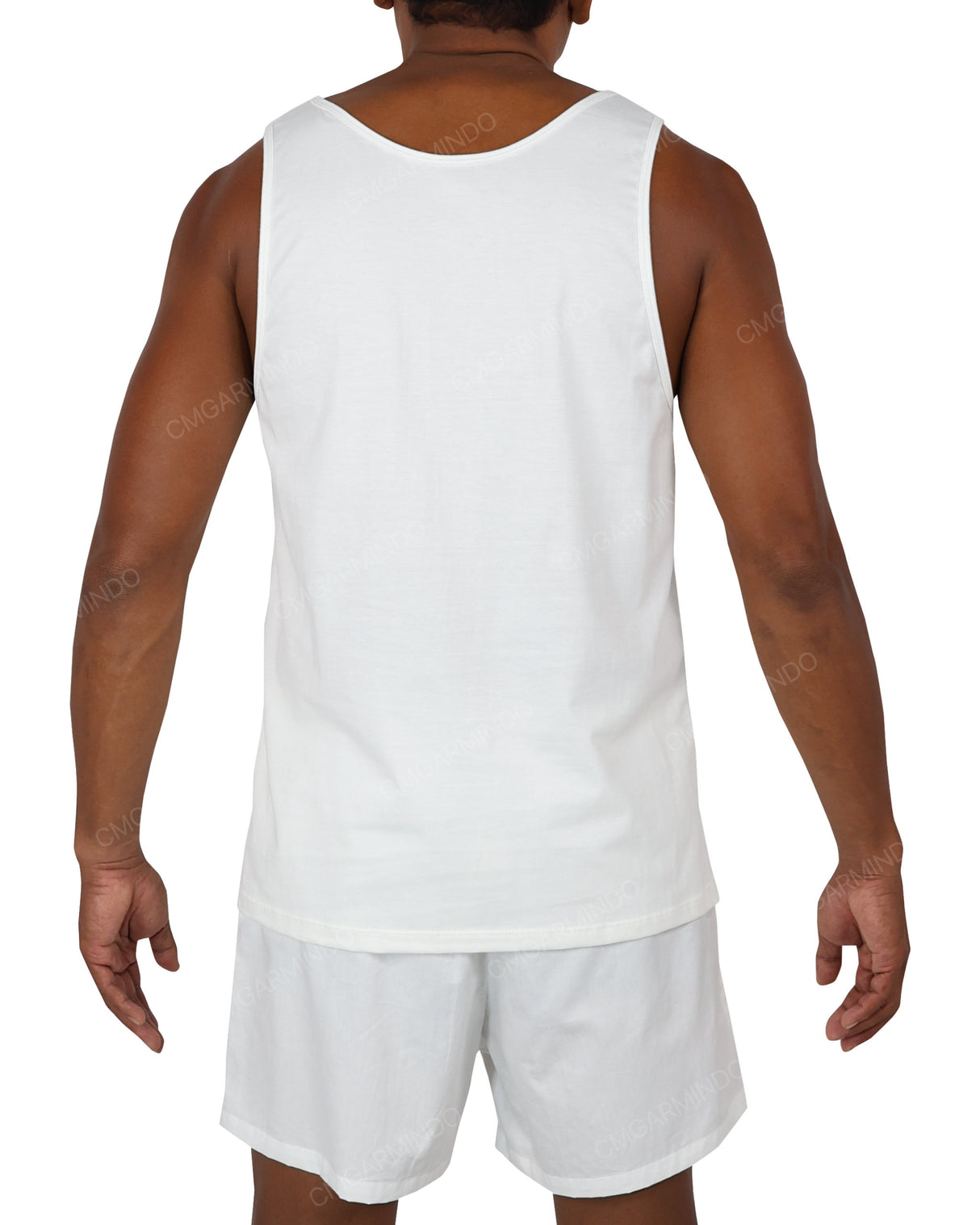 Relaxed Tank Top