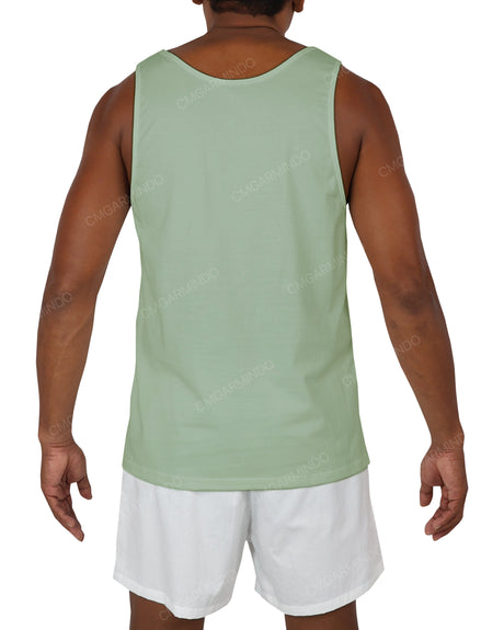 Relaxed Tank Top