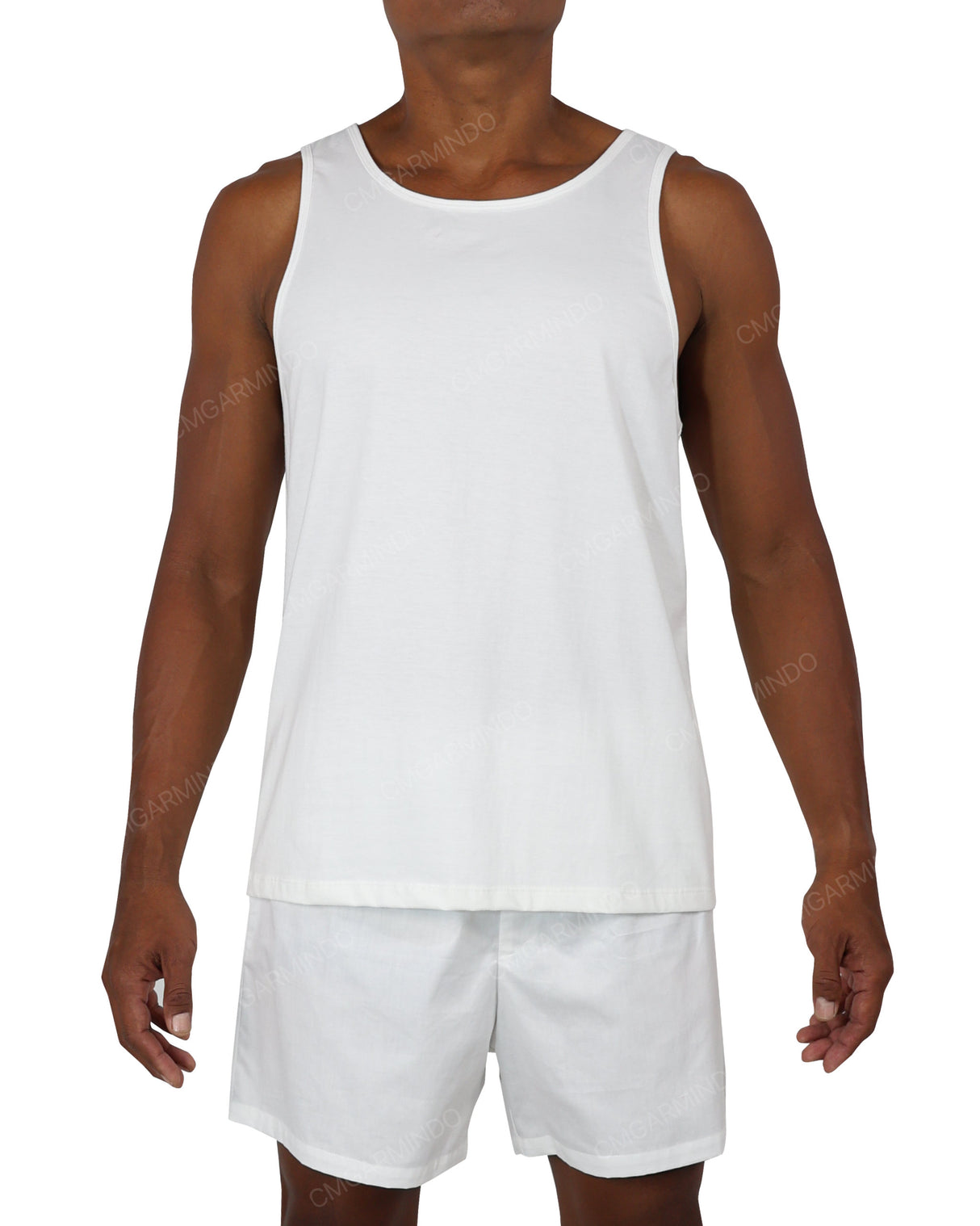 Relaxed Tank Top