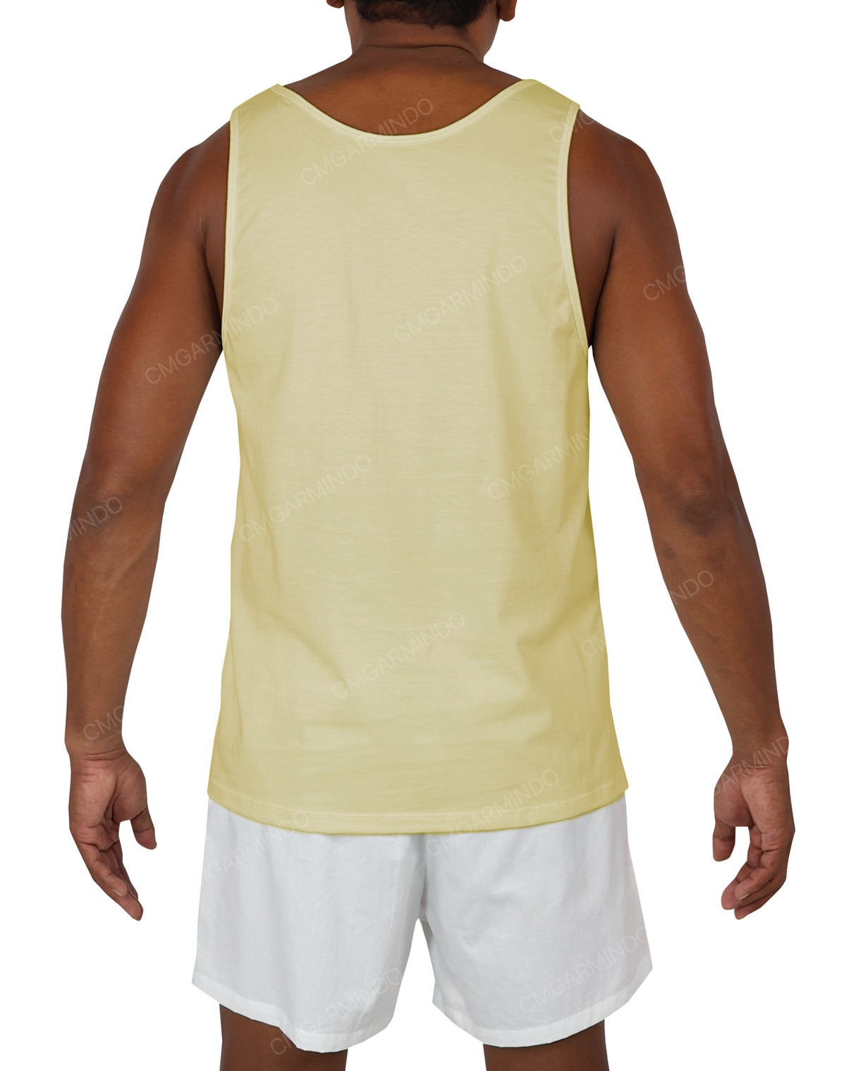 Relaxed Tank Top