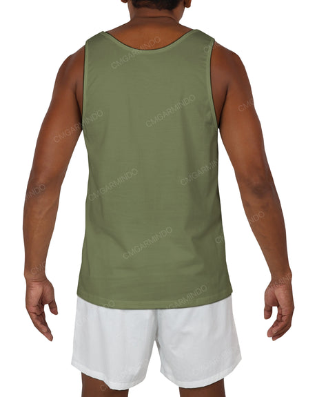 Relaxed Tank Top