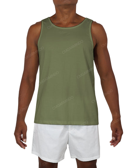 Relaxed Tank Top