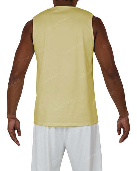 Boxy Tank Top