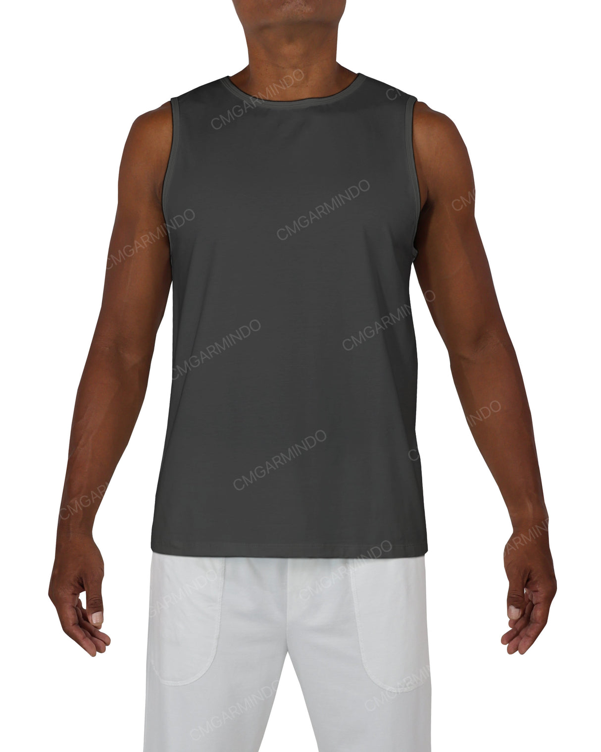 Boxy Tank Top