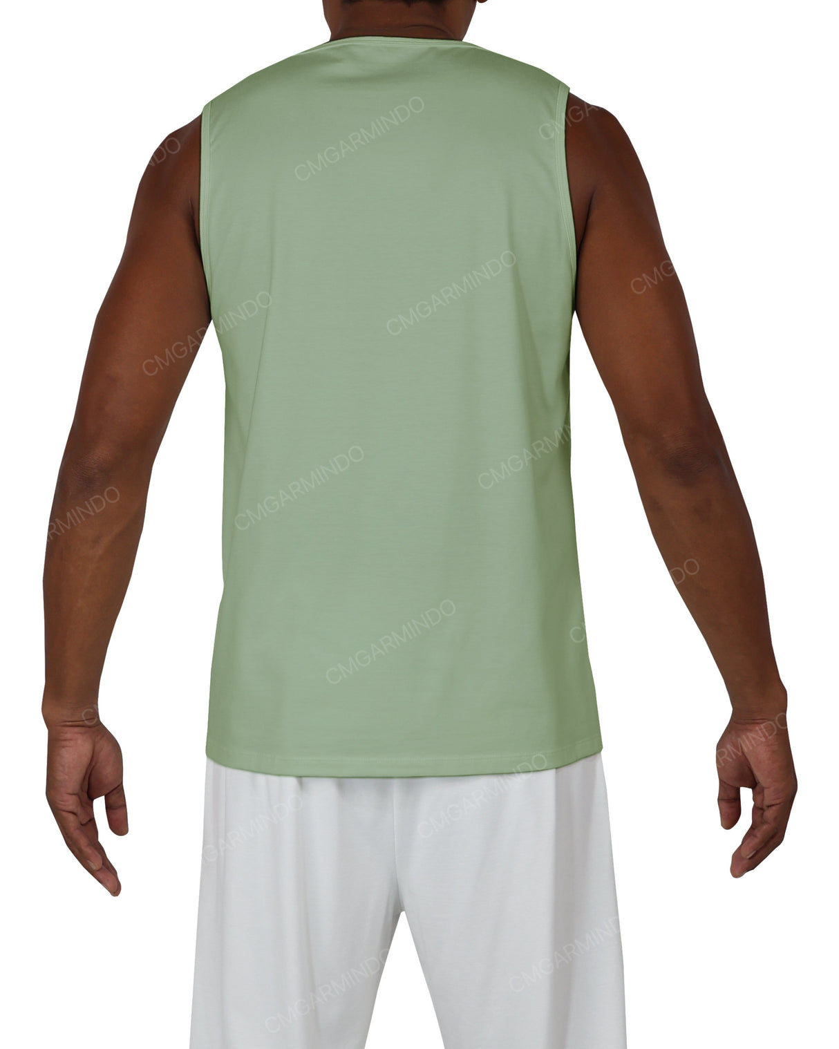Boxy Tank Top