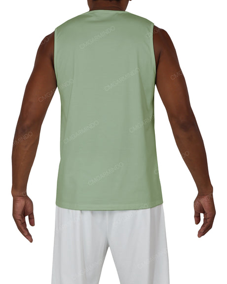Boxy Tank Top