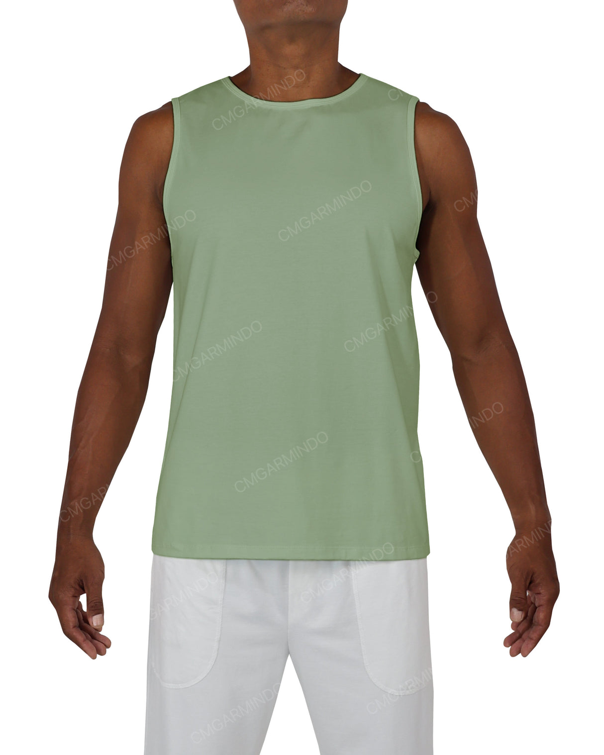 Boxy Tank Top