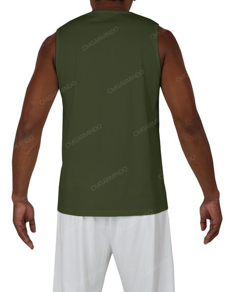Boxy Tank Top