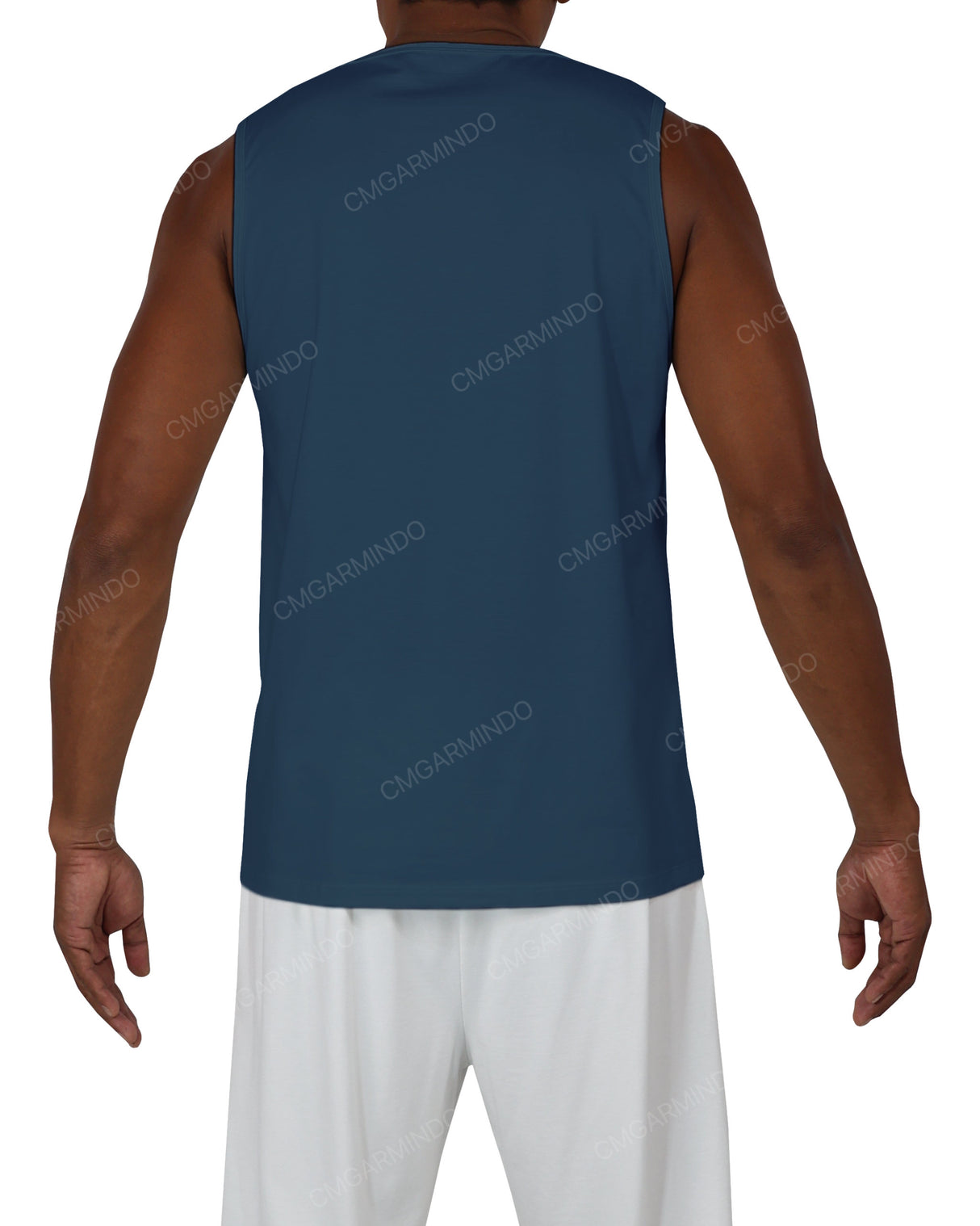 Boxy Tank Top