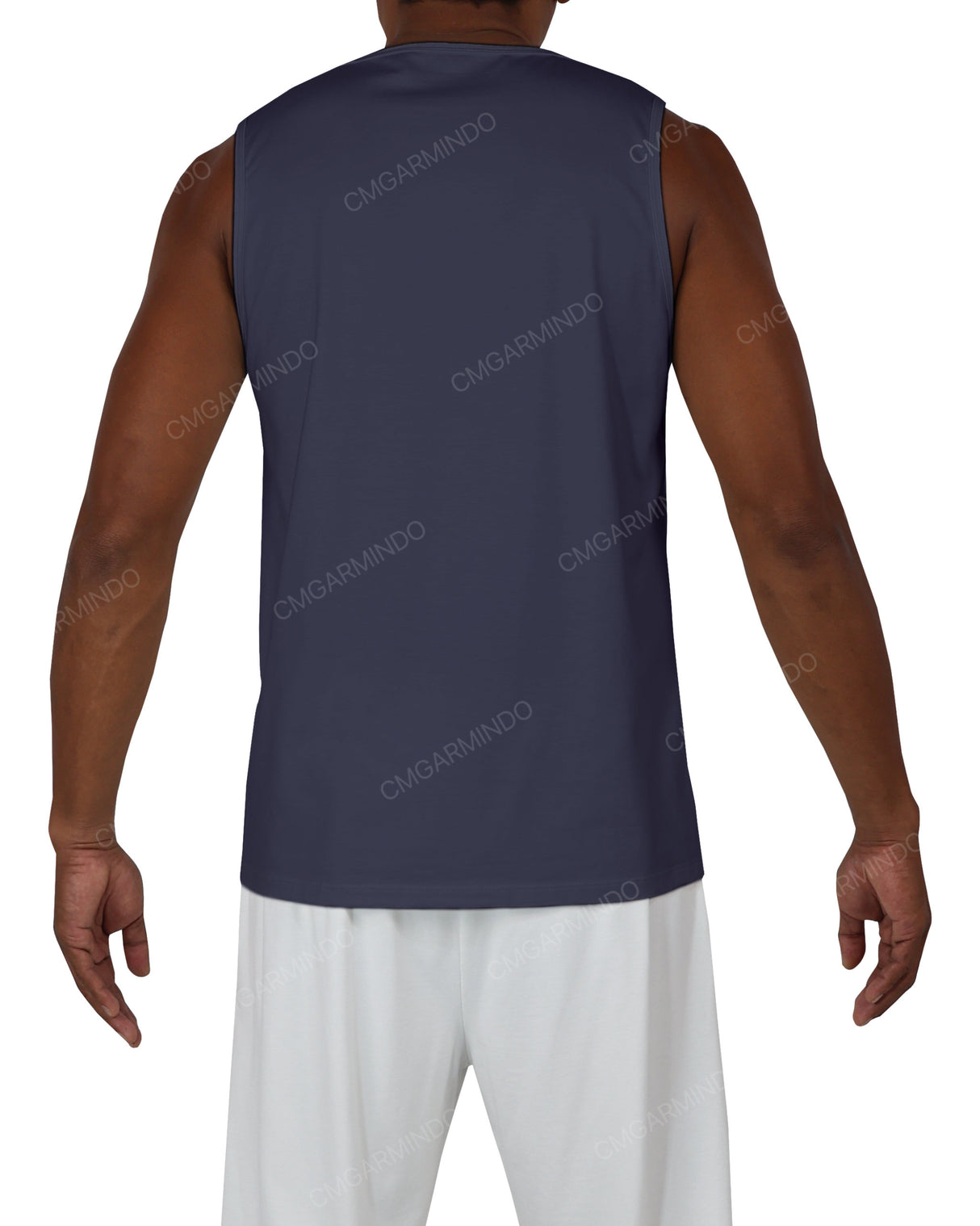 Boxy Tank Top