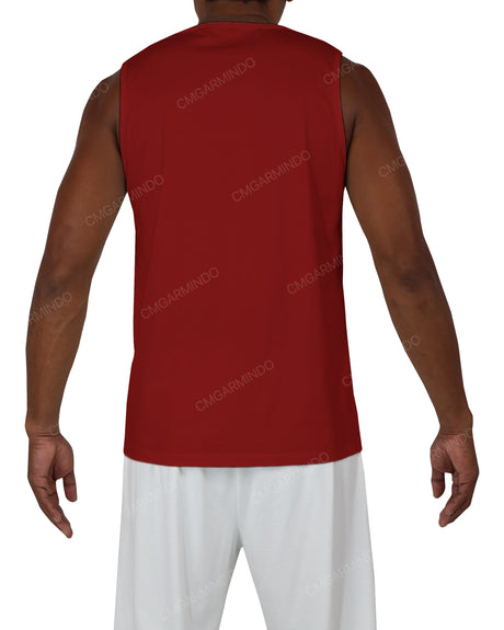 Boxy Tank Top