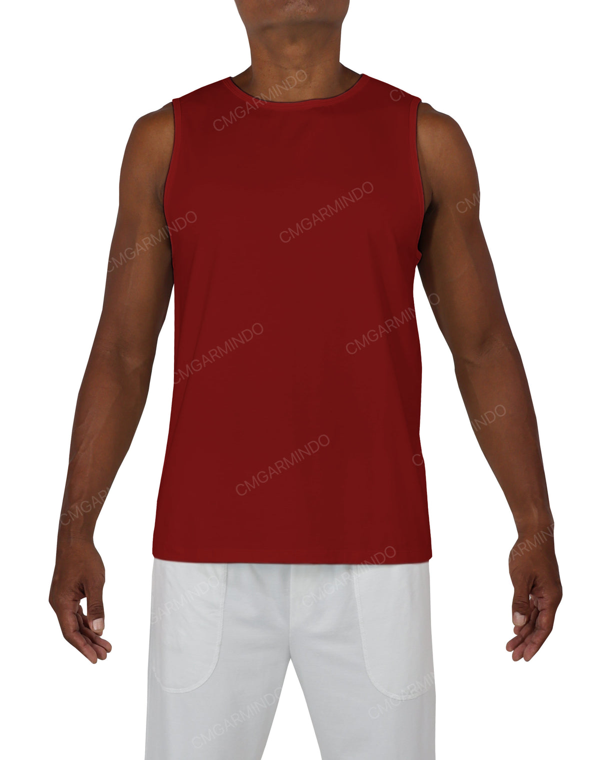 Boxy Tank Top