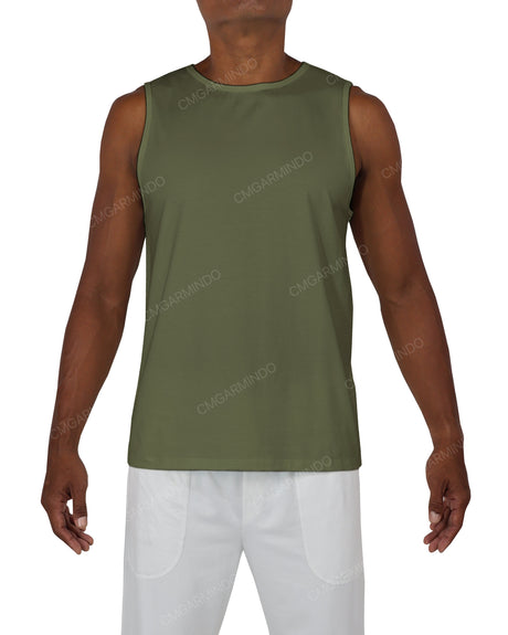 Boxy Tank Top