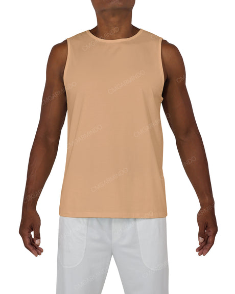 Boxy Tank Top