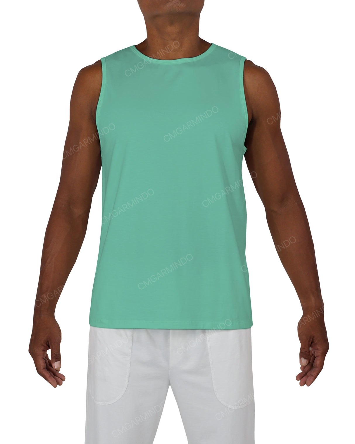 Boxy Tank Top