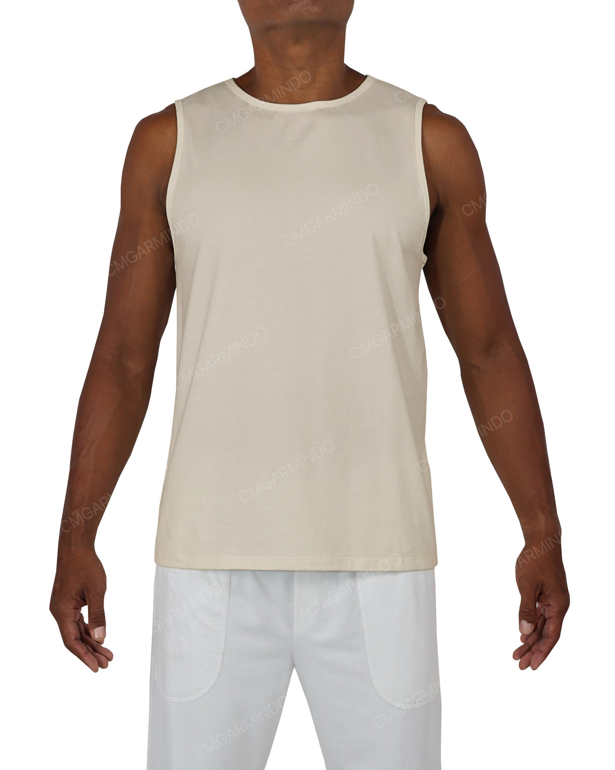 Boxy Tank Top