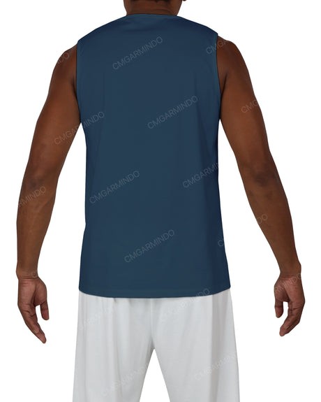 Boxy Tank Top
