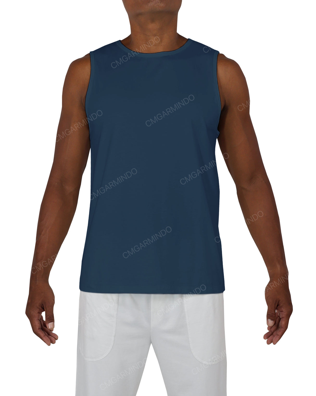 Boxy Tank Top