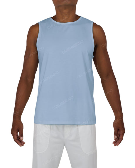 Boxy Tank Top