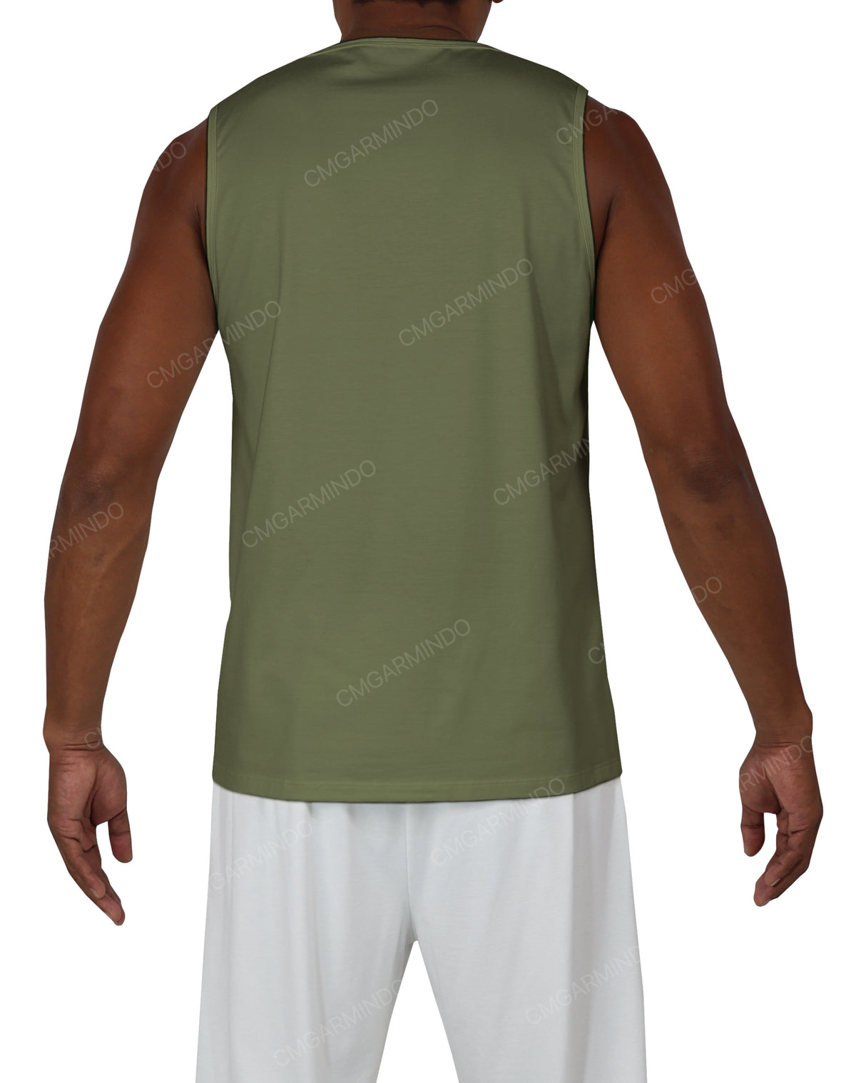 Boxy Tank Top