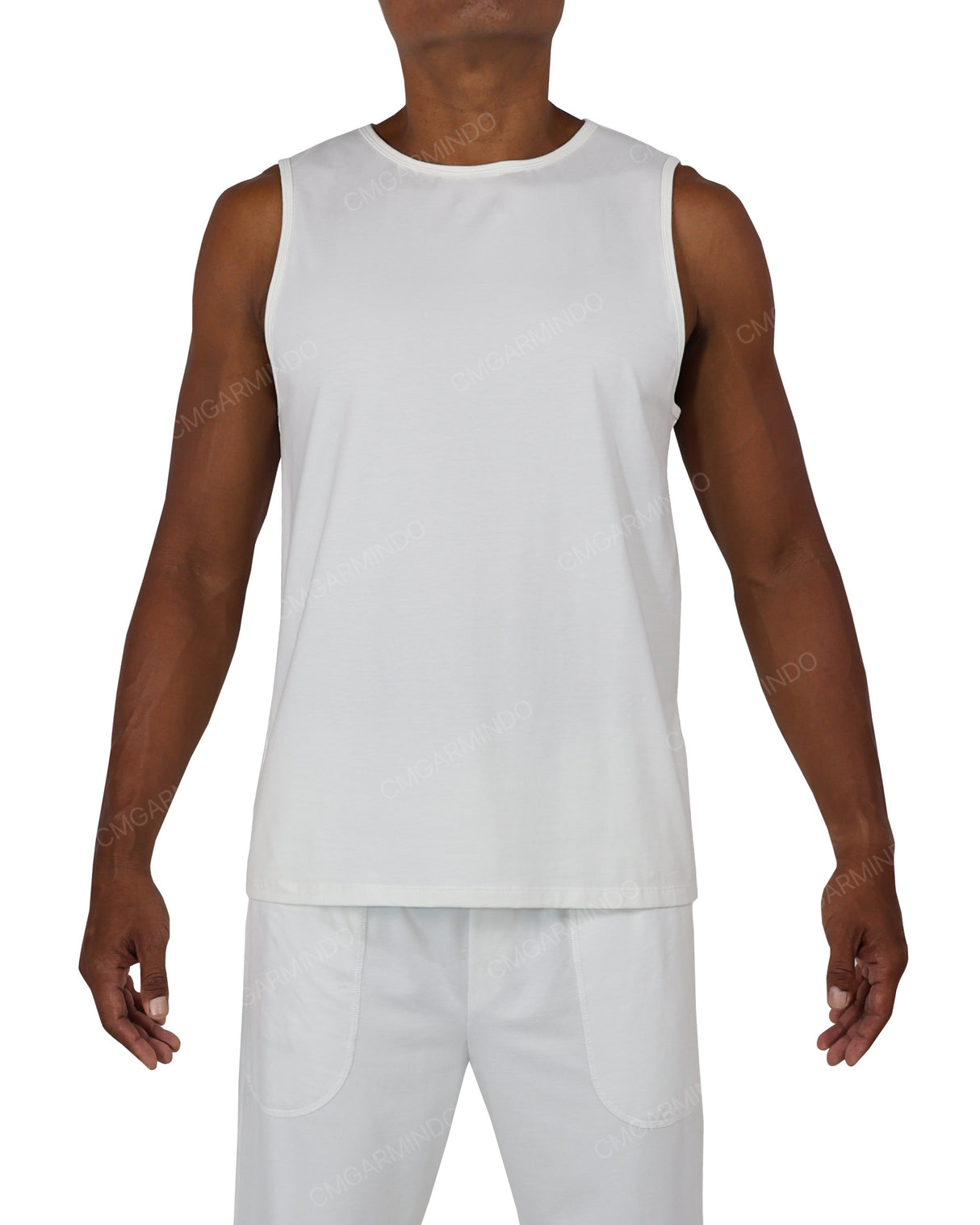 Boxy Tank Top