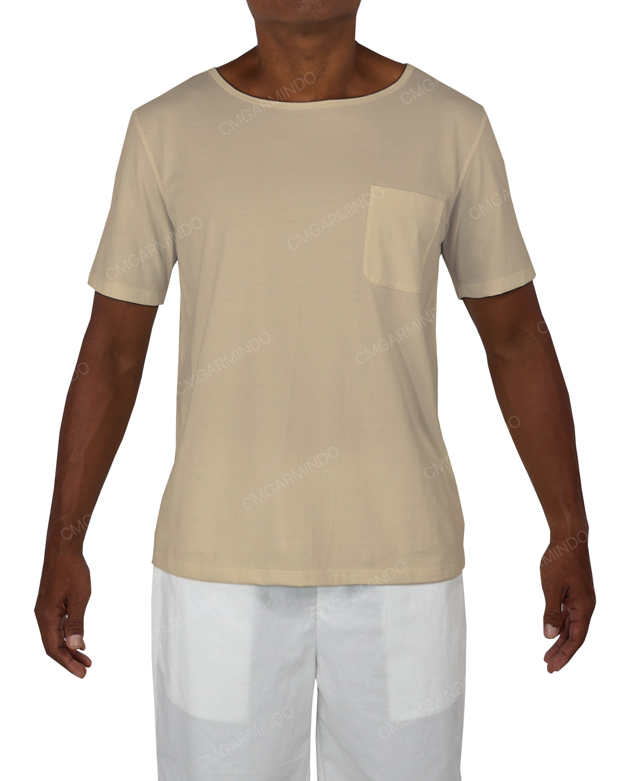 Short Sleeve Lounge T-Shirt