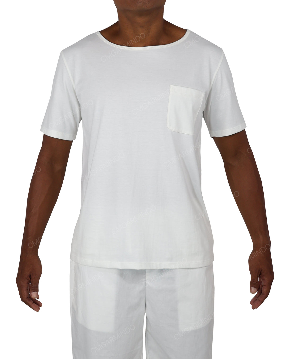 Short Sleeve Lounge T-Shirt