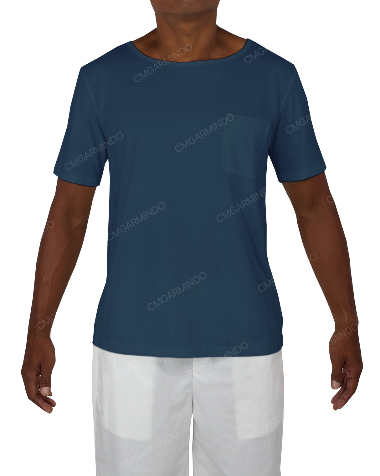 Short Sleeve Lounge T-Shirt