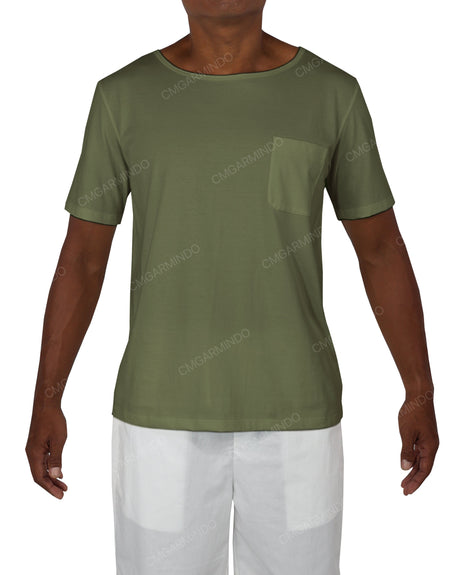 Short Sleeve Lounge T-Shirt