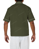 Relaxed Short Sleeve Pyjama Top
