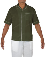 Relaxed Short Sleeve Pyjama Top