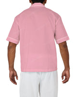 Relaxed Short Sleeve Pyjama Top