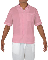 Relaxed Short Sleeve Pyjama Top