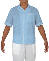 Relaxed Short Sleeve Pyjama Top