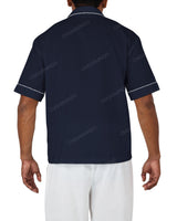 Relaxed Short Sleeve Pyjama Top