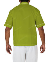 Relaxed Short Sleeve Pyjama Top