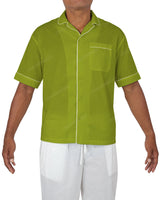 Relaxed Short Sleeve Pyjama Top